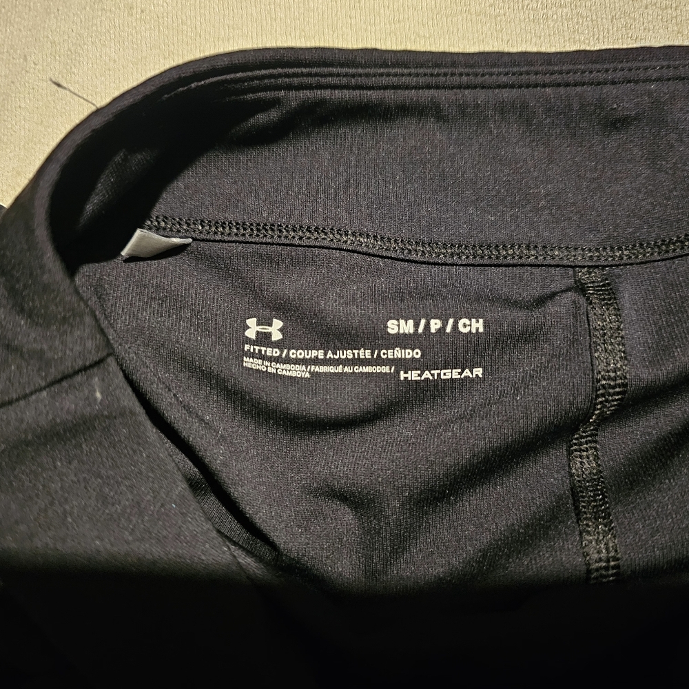 Under Armour Black Women's Shorts/skort